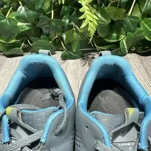 Altra | Shoes | Altra Mens Lone Peak 5 Gray Blue Trail  display picture 2